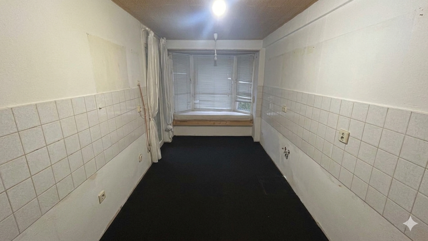 Nachher Komplette Wohnungsauflösung